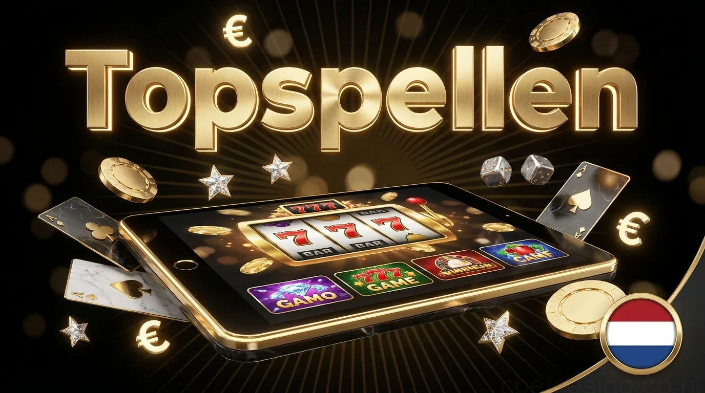 Topspellen